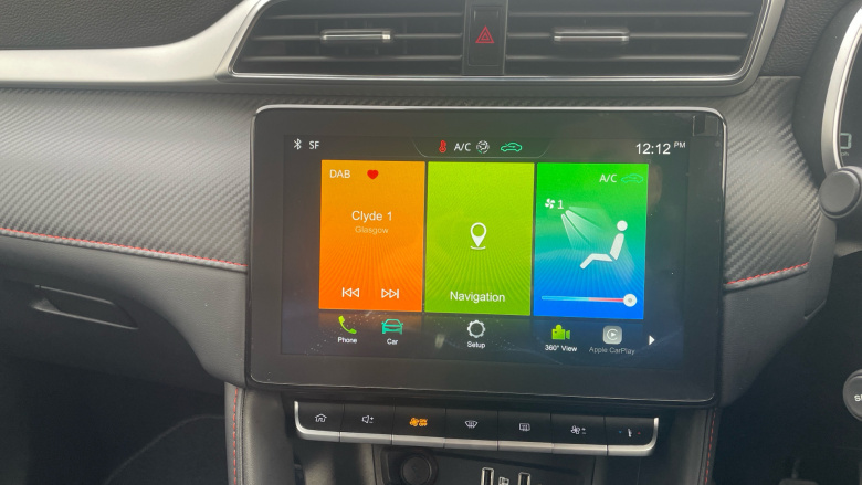 MG ZS 1.5 VTi-TECH Exclusive 5dr Petrol Hatchback